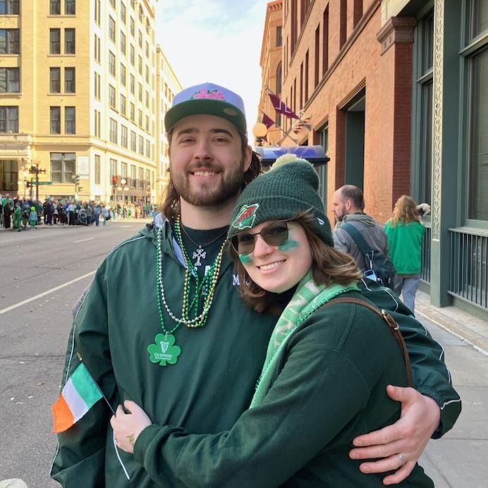Saint Patrick's Day Parade