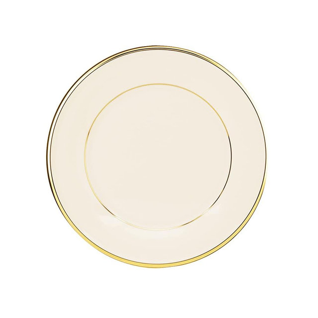 Lenox Eternal Salad Plate, ivory