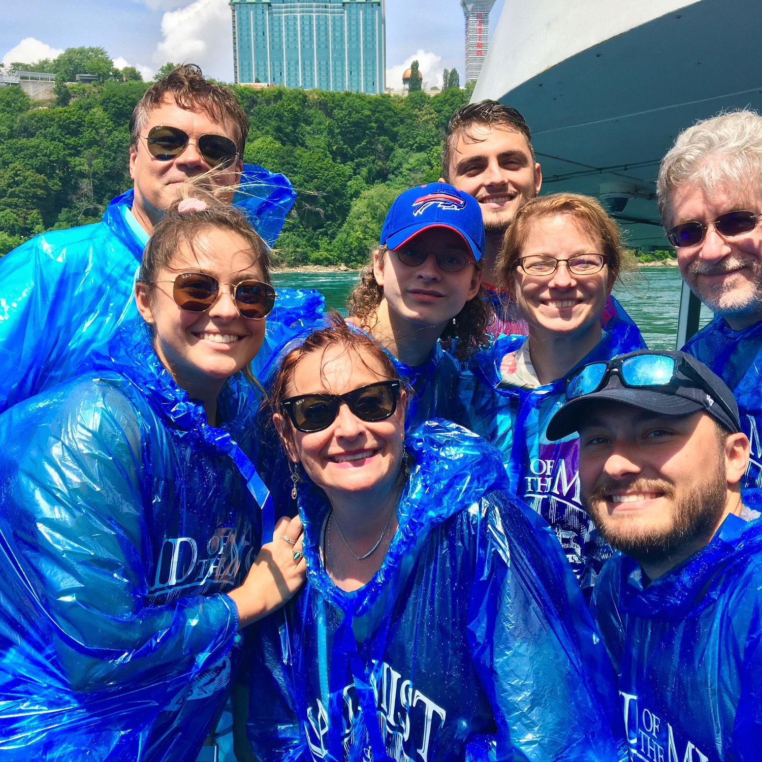 Family trip to Niagra Falls! 