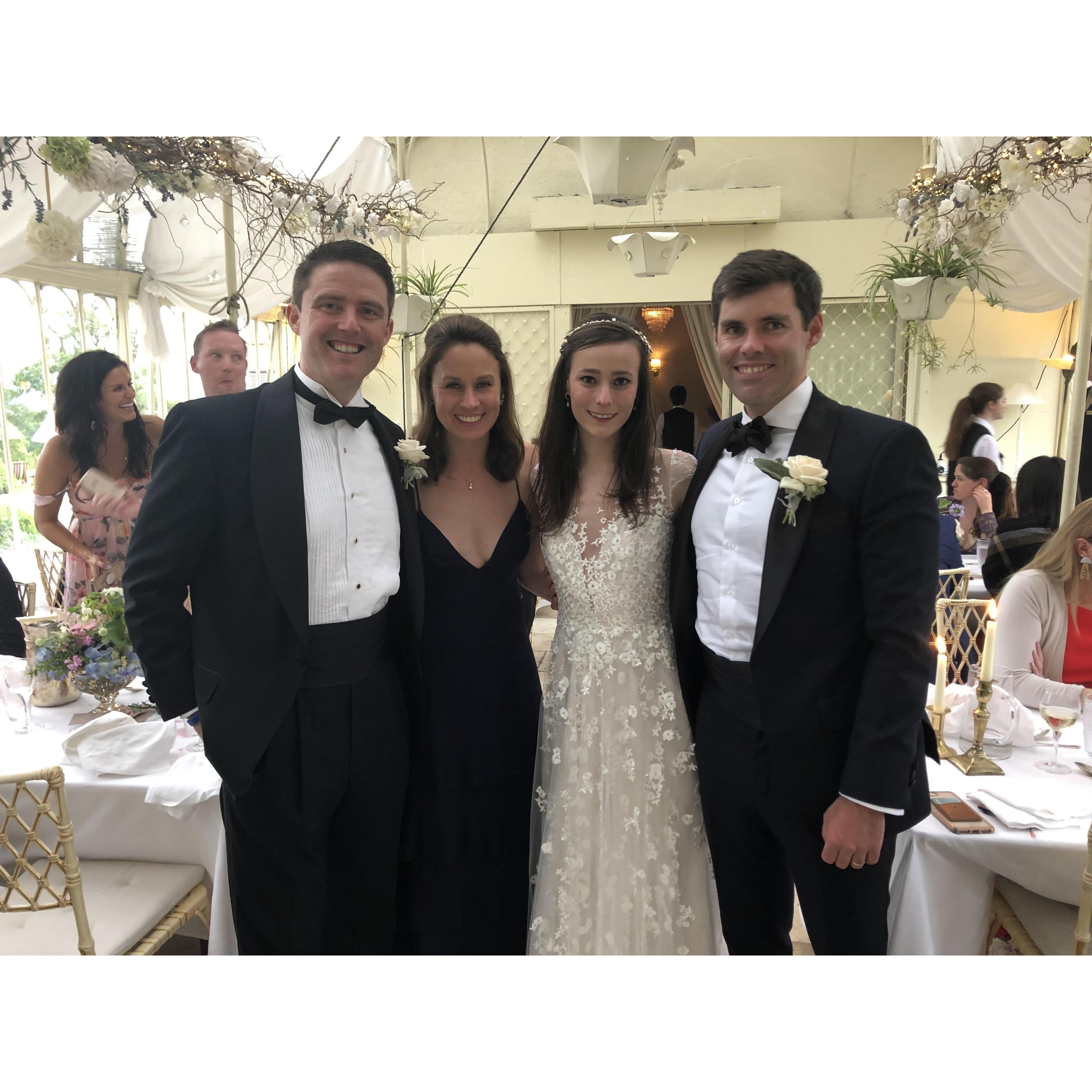 Greg & Ally's Wedding in Ireland