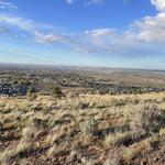 Badger Mountain (West gate trailhead)
