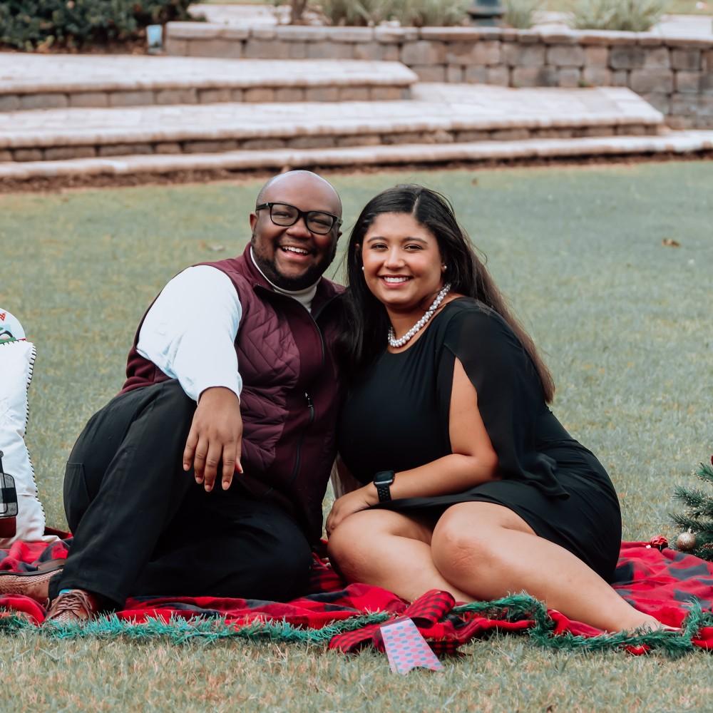 Our first professional family pictures done, two weeks before we got engaged!
10.18.2020
