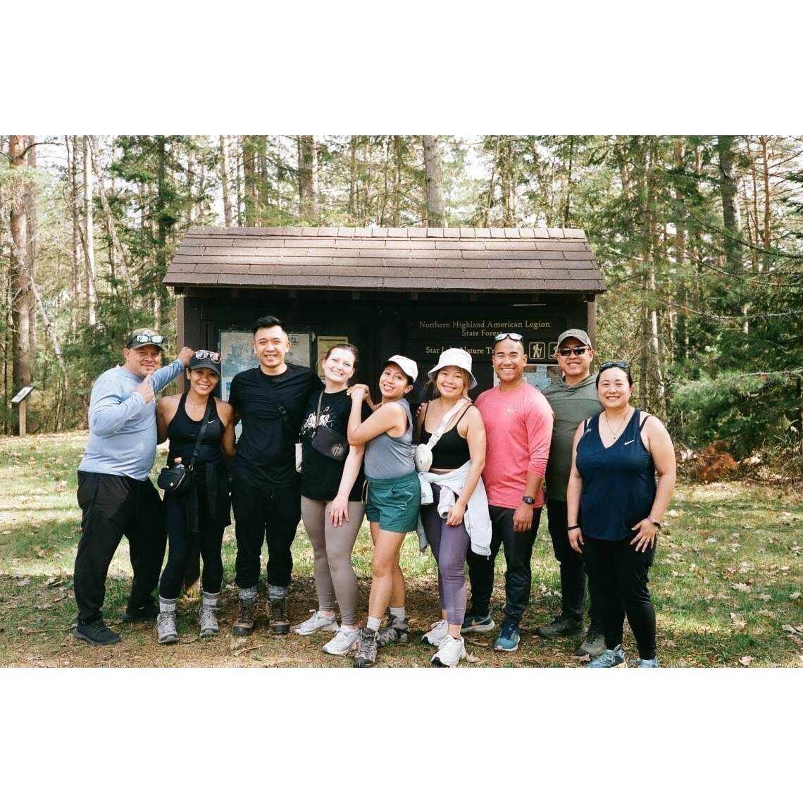 Cousins camping trip!