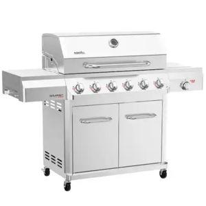 New Grill