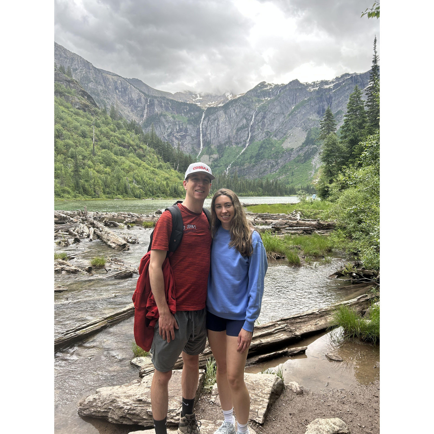 Our latest trip to Glacier National Park in Montana