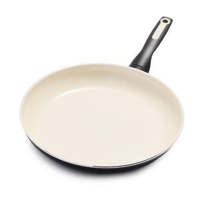 GreenPan Rio 12" Ceramic Non-Stick Frying Pan Black