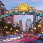 Gaslamp Quarter - The Historic Heart Of San Diego