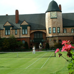 Tennis Hall of Fame Tennis Center