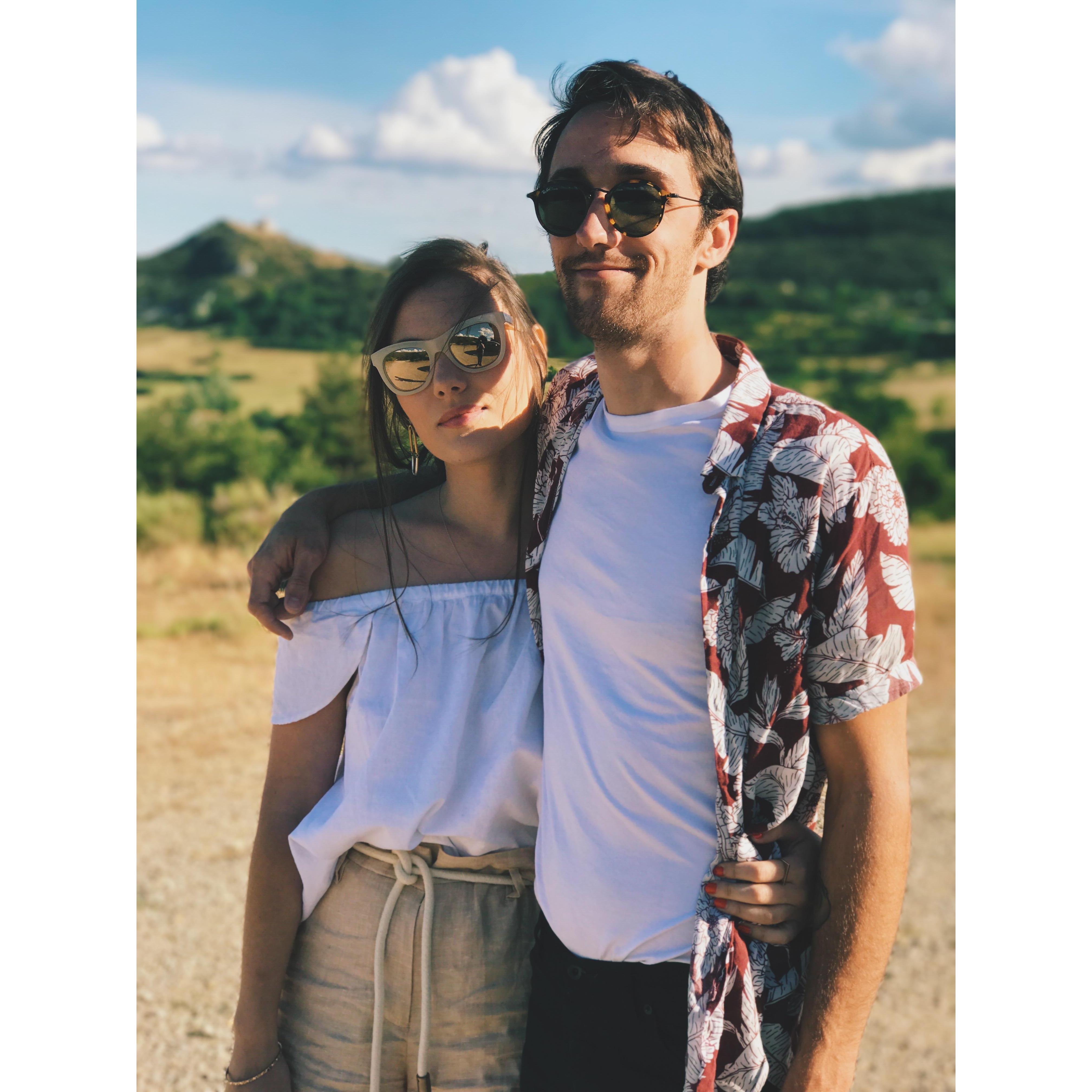 Summer in France 2017