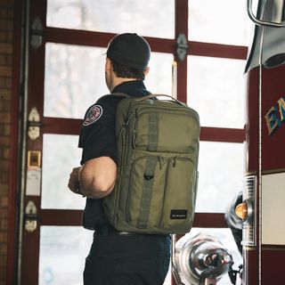 Lineage Travel Backpack