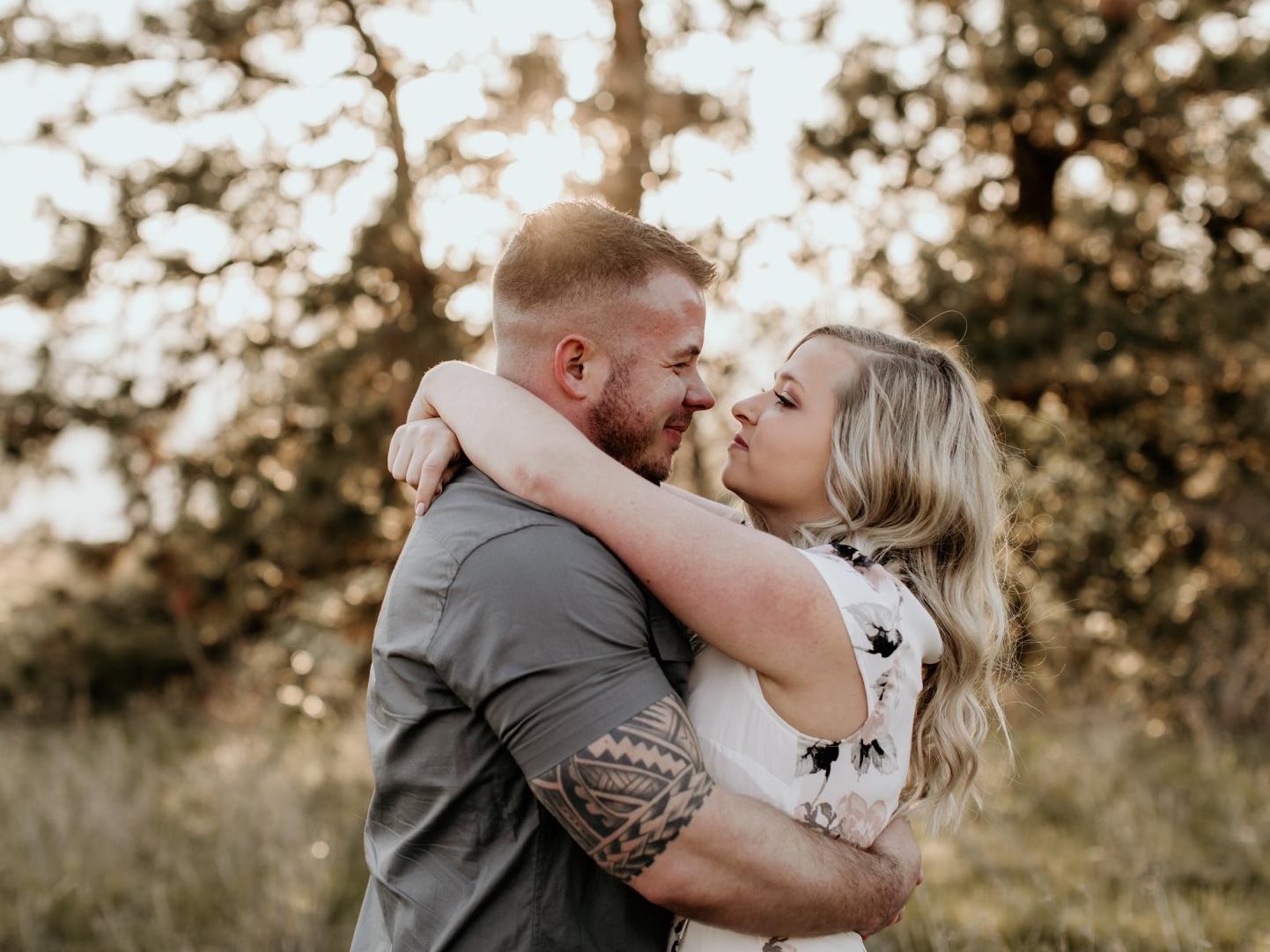 The Wedding Website of Audrey Larson and LeVon Mendall