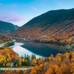 Kancamagus Highway Access Road