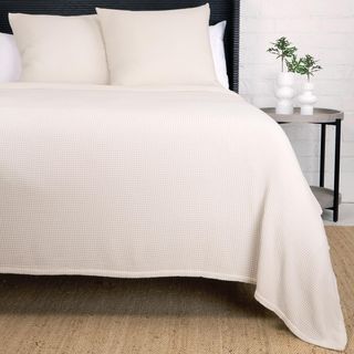 Balboa Bamboo Waffle Blanket