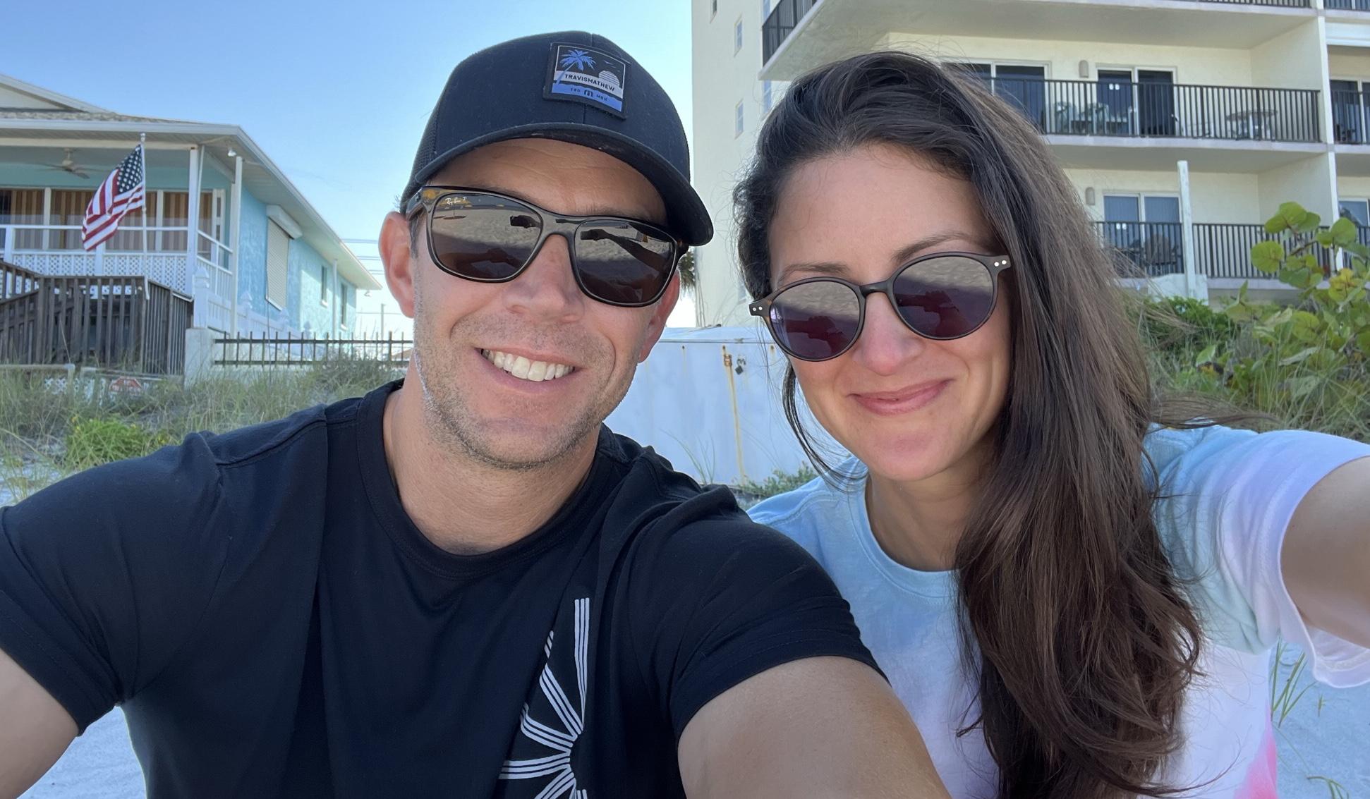 The Wedding Website of Michelle OKeefe and Jesse Parker