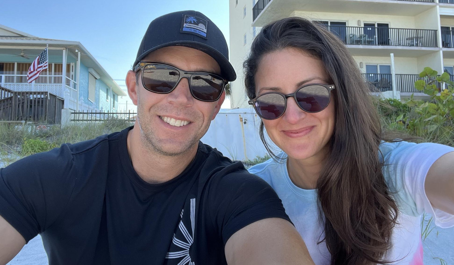The Wedding Website of Michelle OKeefe and Jesse Parker