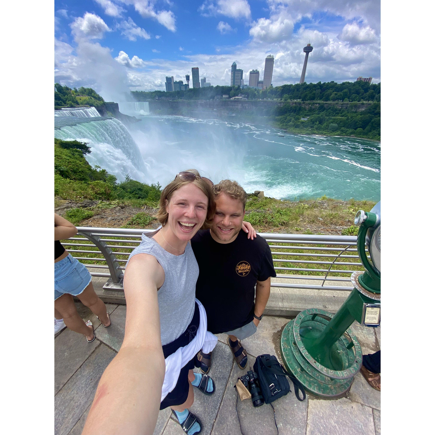 Niagra Falls
