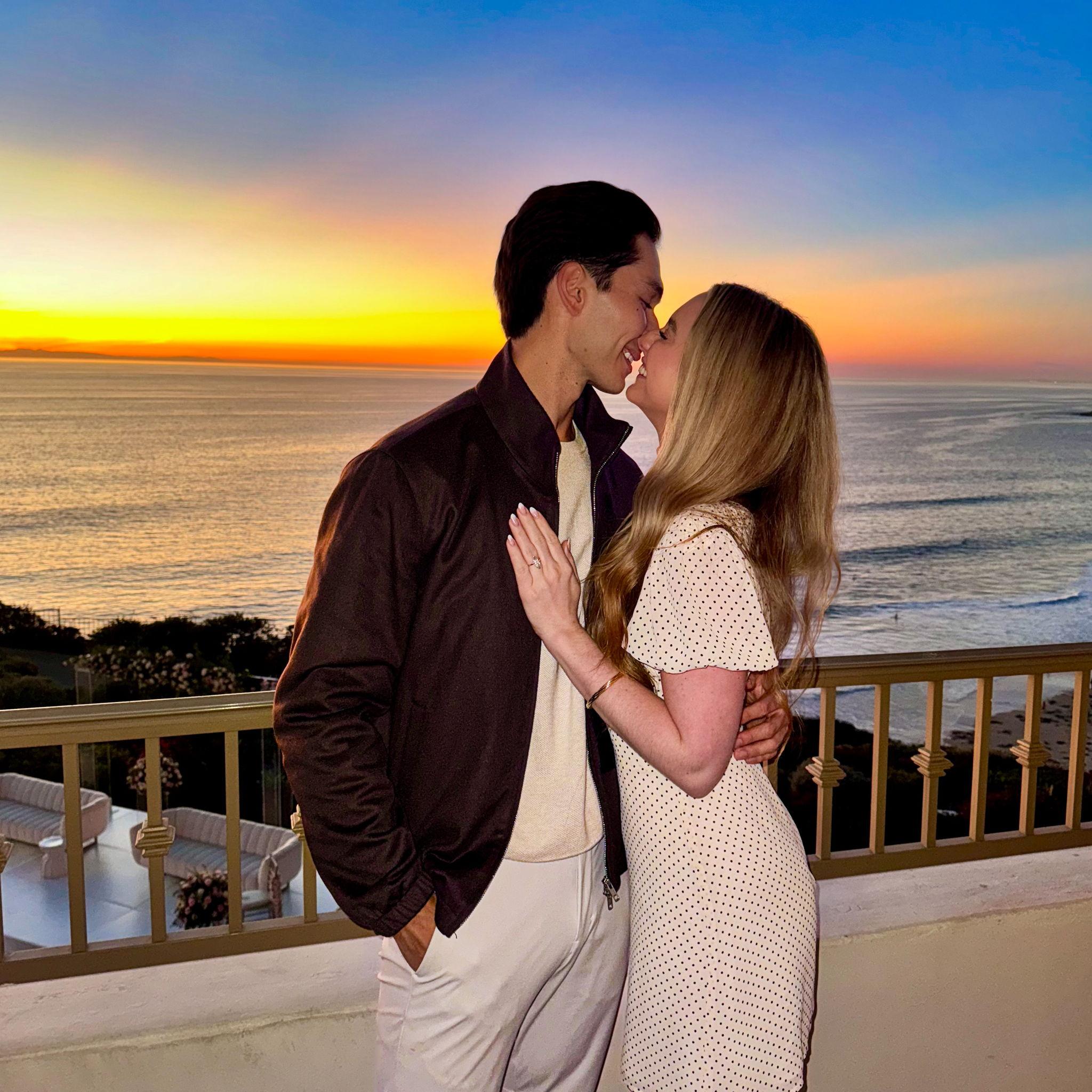 The night Hope said "yes!"