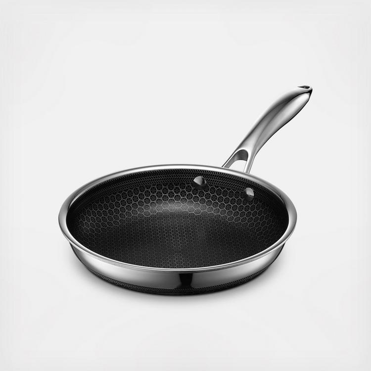 k*o様 HEXCLAD 10\" Hybrid Pan (26cm) Amazon.com: HexClad Hybrid Nonstick 8-Inch Frying Pan, Stay-Cool