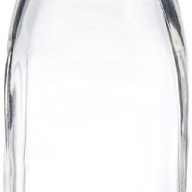 Bormioli Rocco, Clear Glass, Swing 17 Ounce (1 Bottle), 17oz