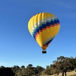 Hot Air Ballon Tour