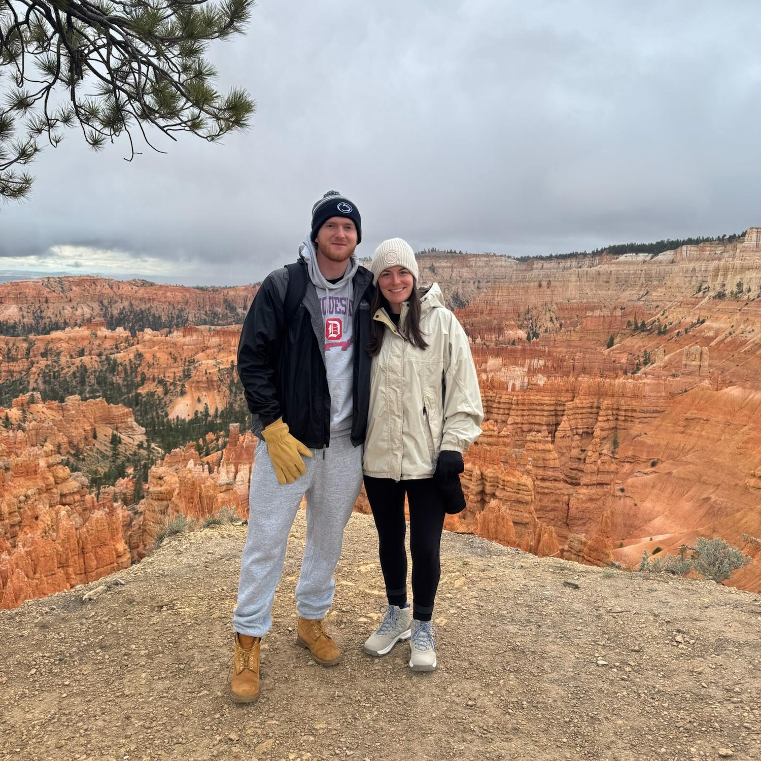 ... and Utah!