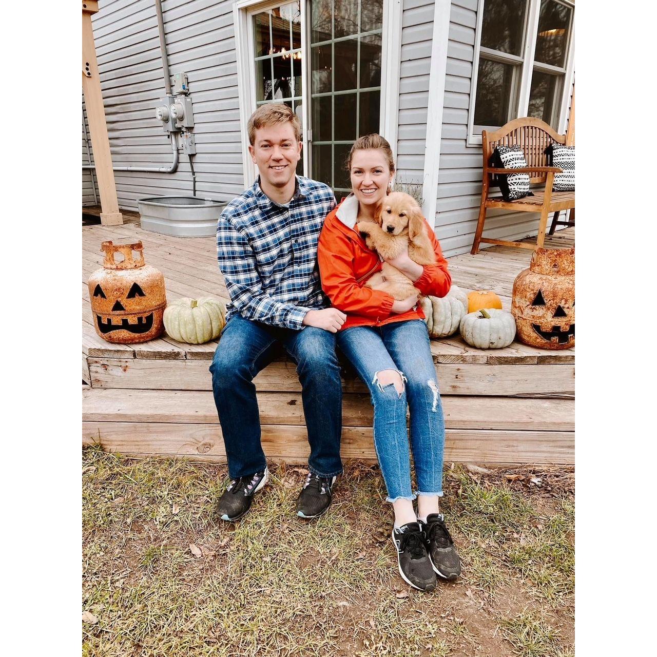 The day Midas picked us :)