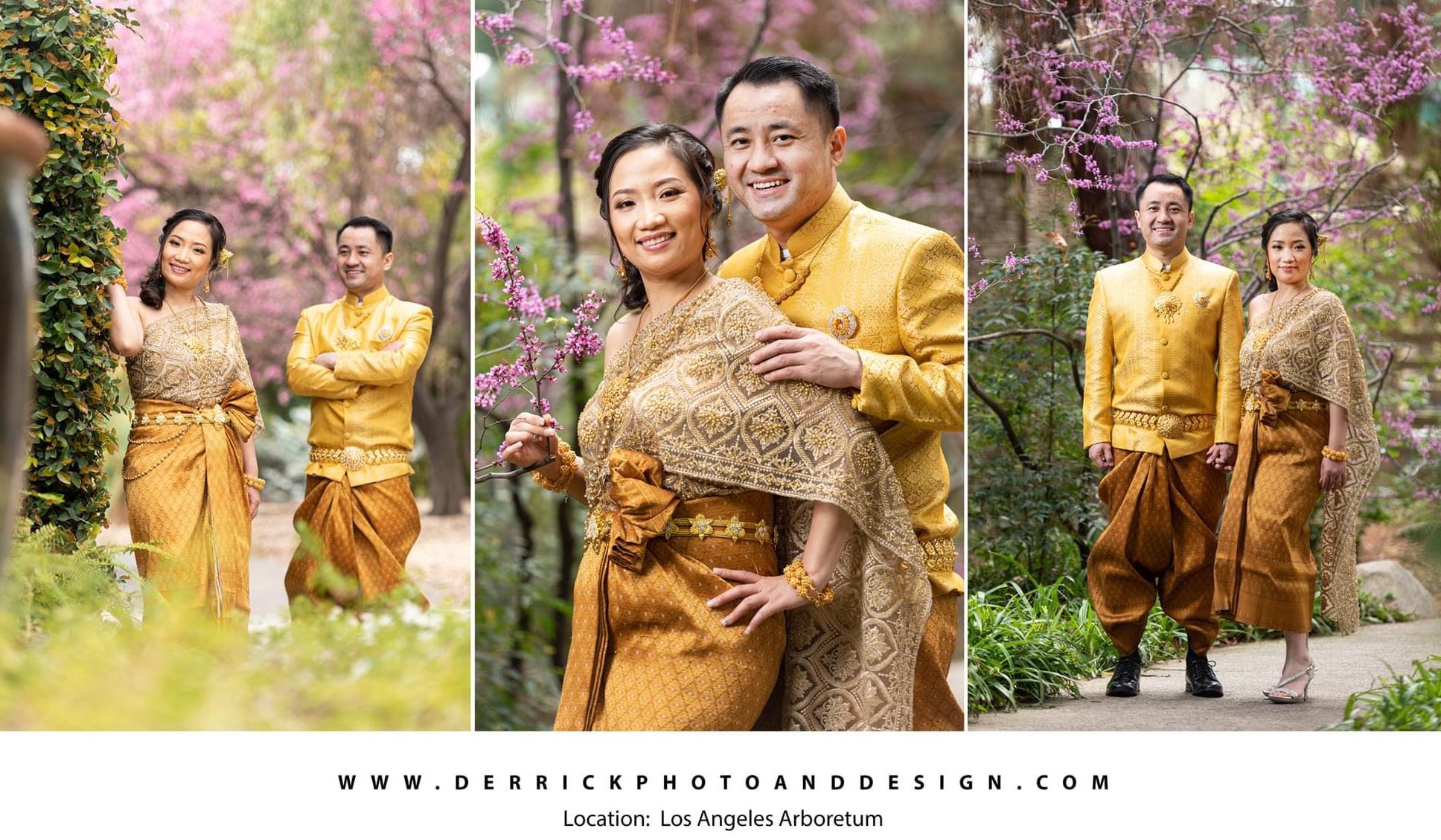 The Wedding Website of Sanng Chau and Vira Lor