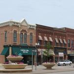 Shop & Walk Around Main Street