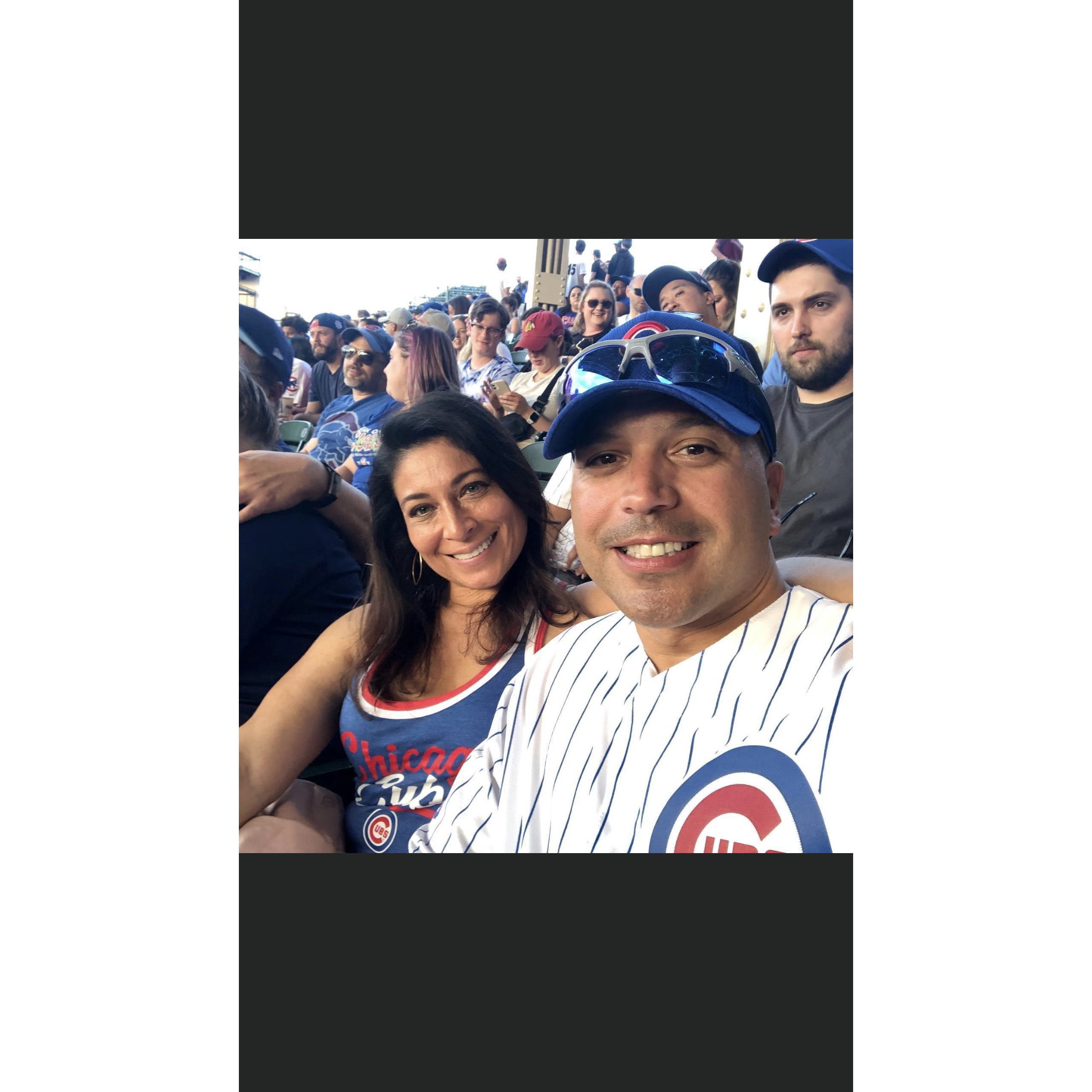 Go Cubs Go!