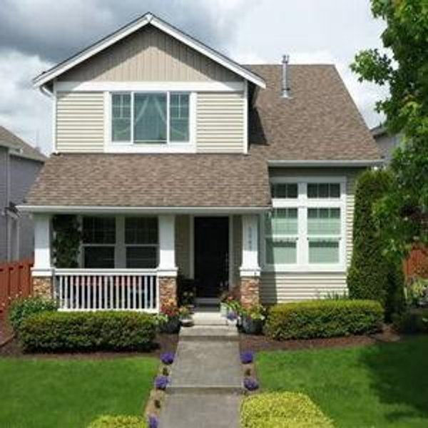 Our First Home