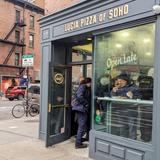 Lucia Pizza Of SoHo