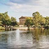 The Parthenon