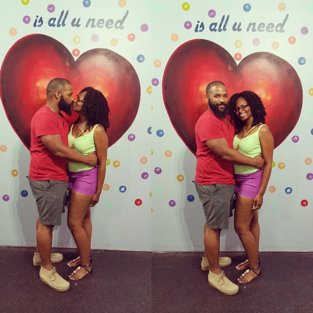 Most of all, we love each other endlessly.