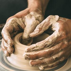 Pottery and Woodworking Gear!