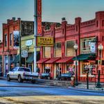 Historic Downtown Grapevine