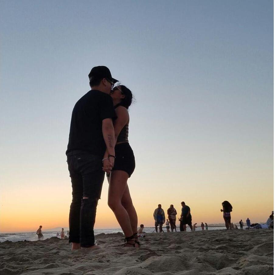 Beaching moments!