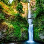 Multnomah Falls
