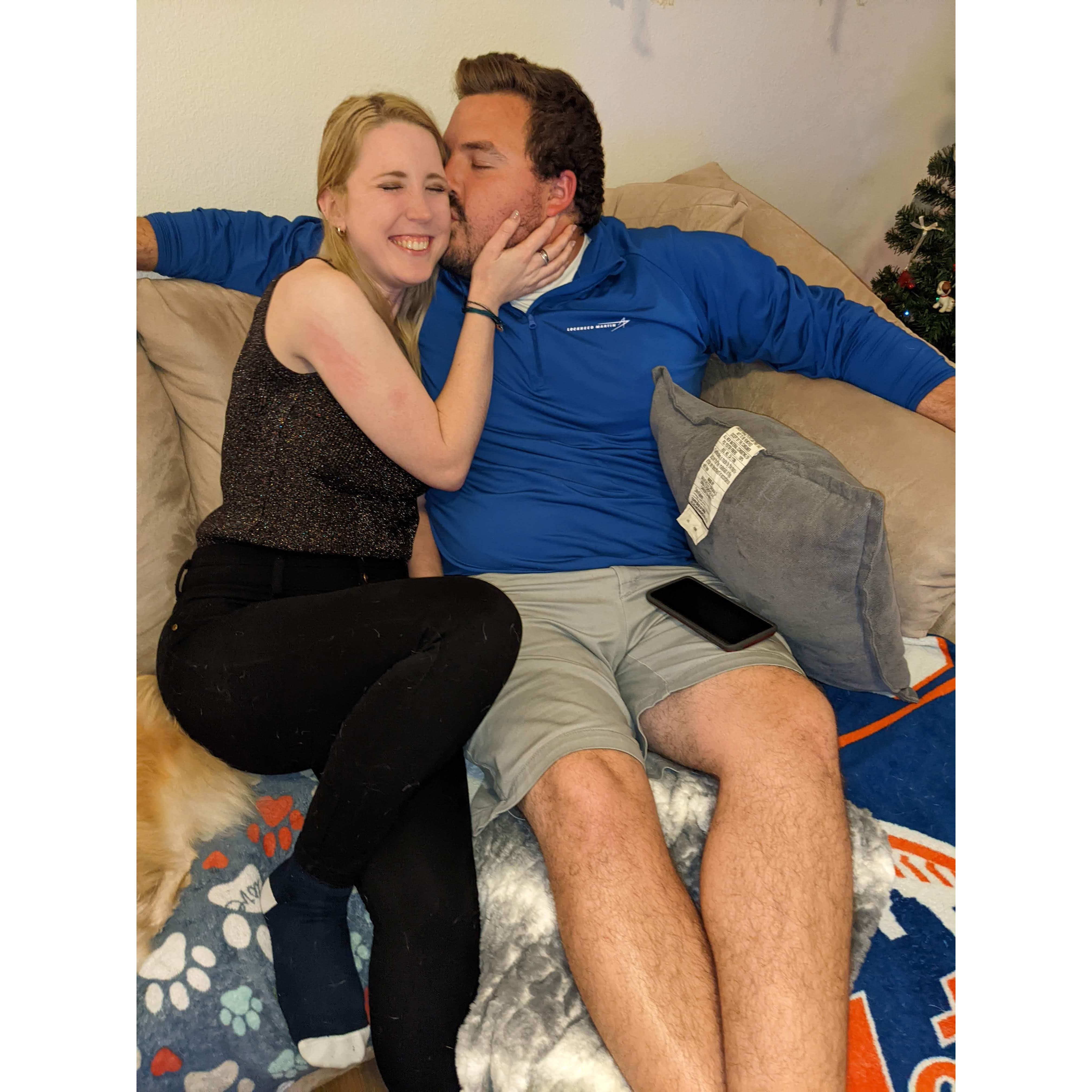 2021 - New Years