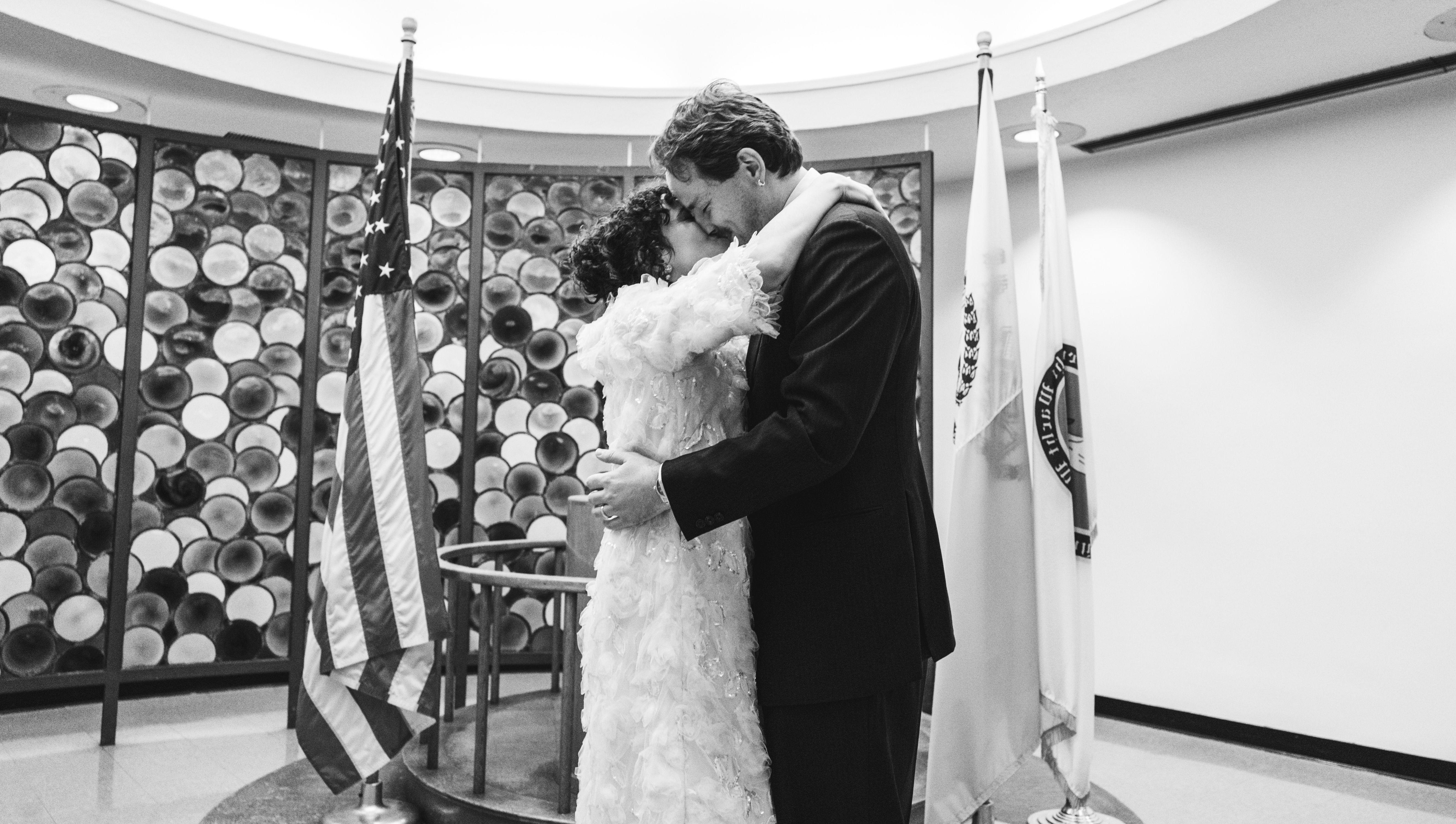 The Wedding Website of Gina Fuchs and Aaron Barry