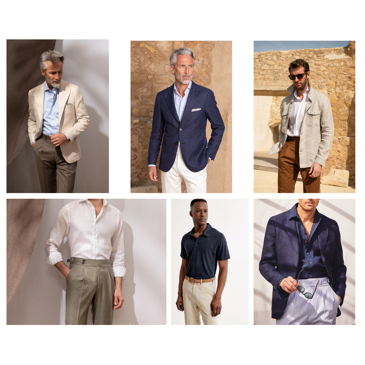 Outfit inspiration for the guys!