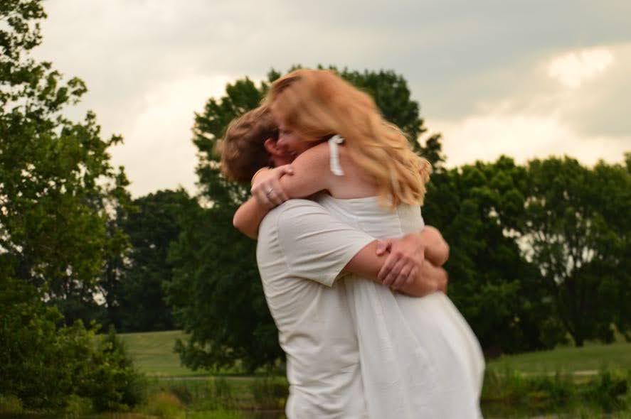 The Wedding Website of Kelly-Anne Bickhart and Micah Bramlet