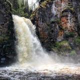 Greer Creek Falls