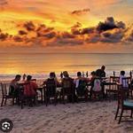 Jimbaran Fish restaurants (& best sunsets!)