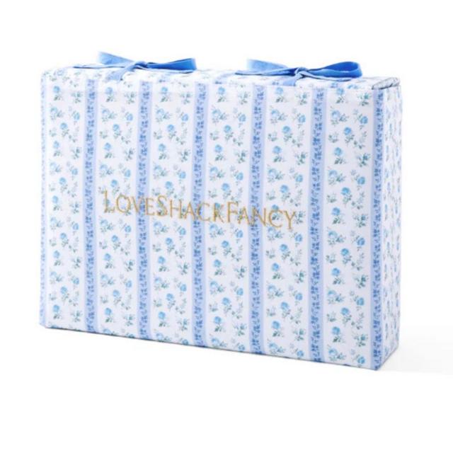 Printed Cotton Sheet Set full/queen in blue sailboat