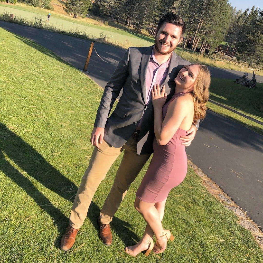 Tahoe Wedding 2018