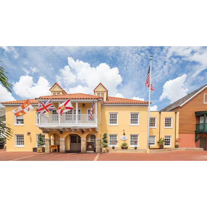 Hilton St. Augustine Historic Bayfront