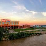 Newport on the Levee