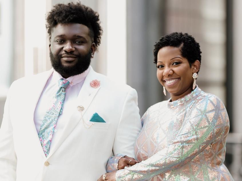 The Wedding Website of Brittany Williams and Ashton Martin