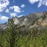 Blodgett Canyon Trail