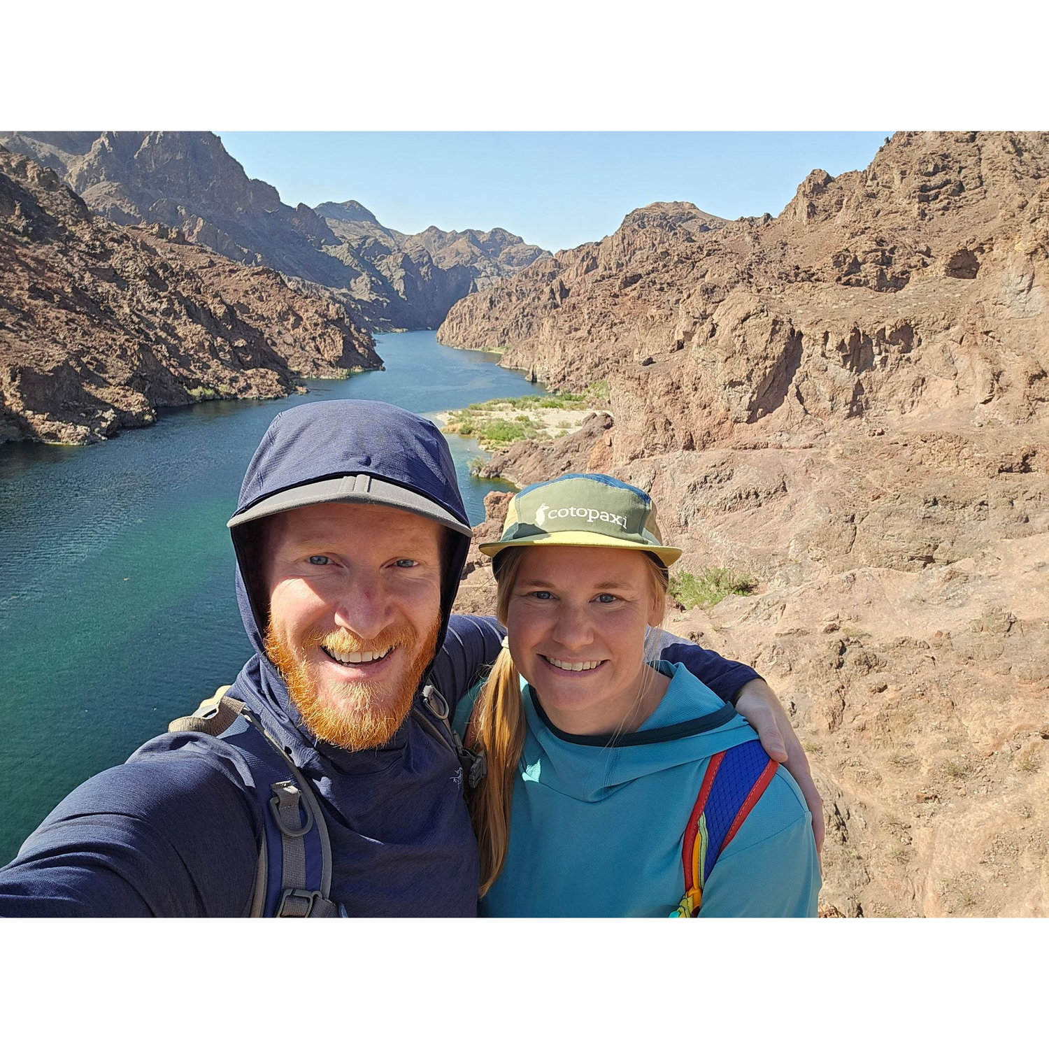 Excited for more adventures to come!